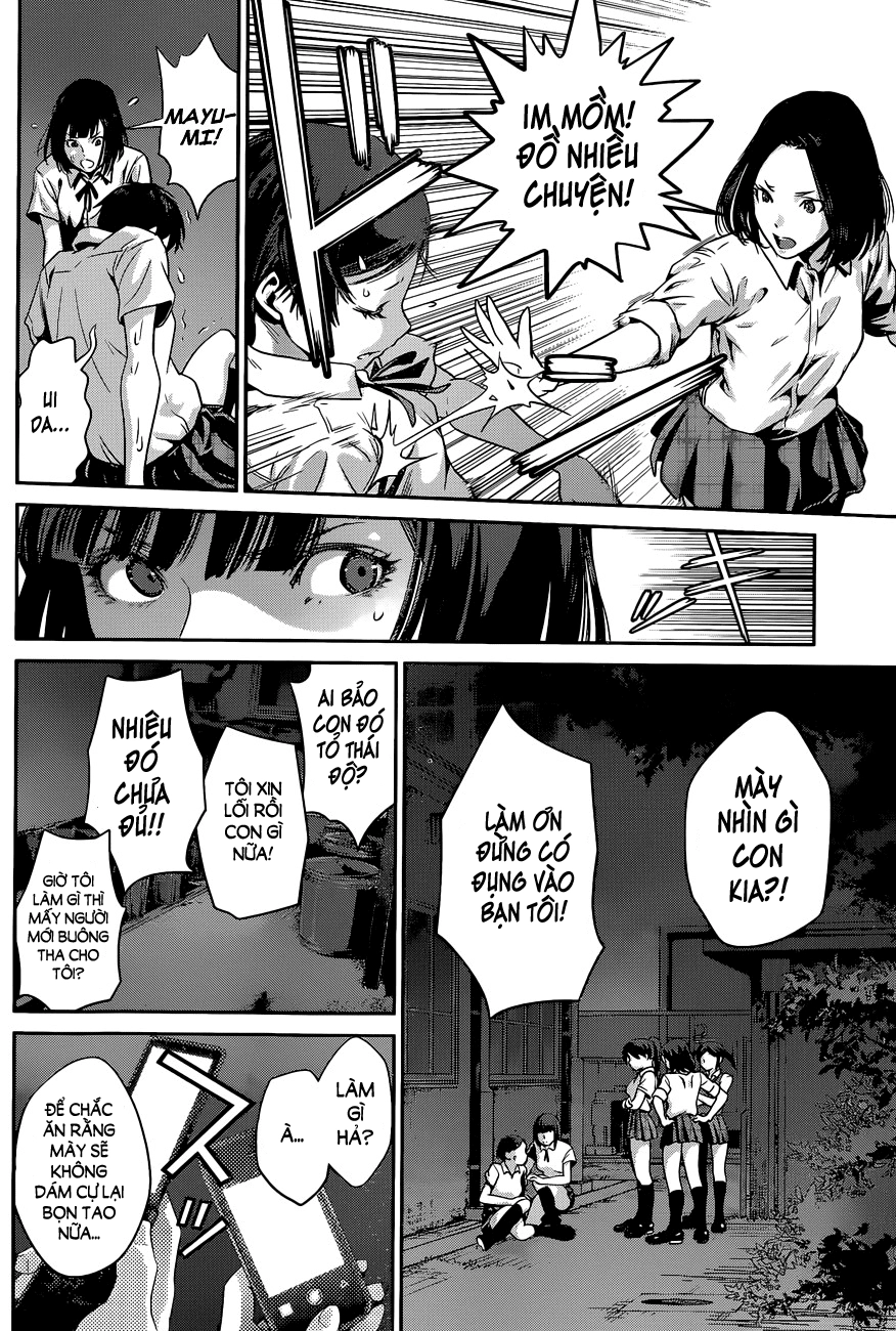 Trường Học Ngục Tù Chapter 133 - 18