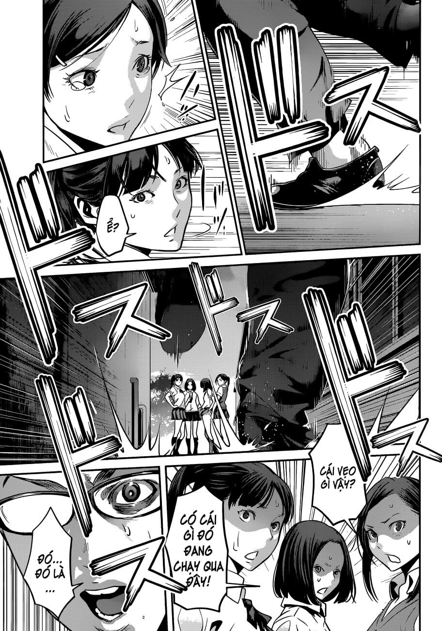 Trường Học Ngục Tù Chapter 134 - 7