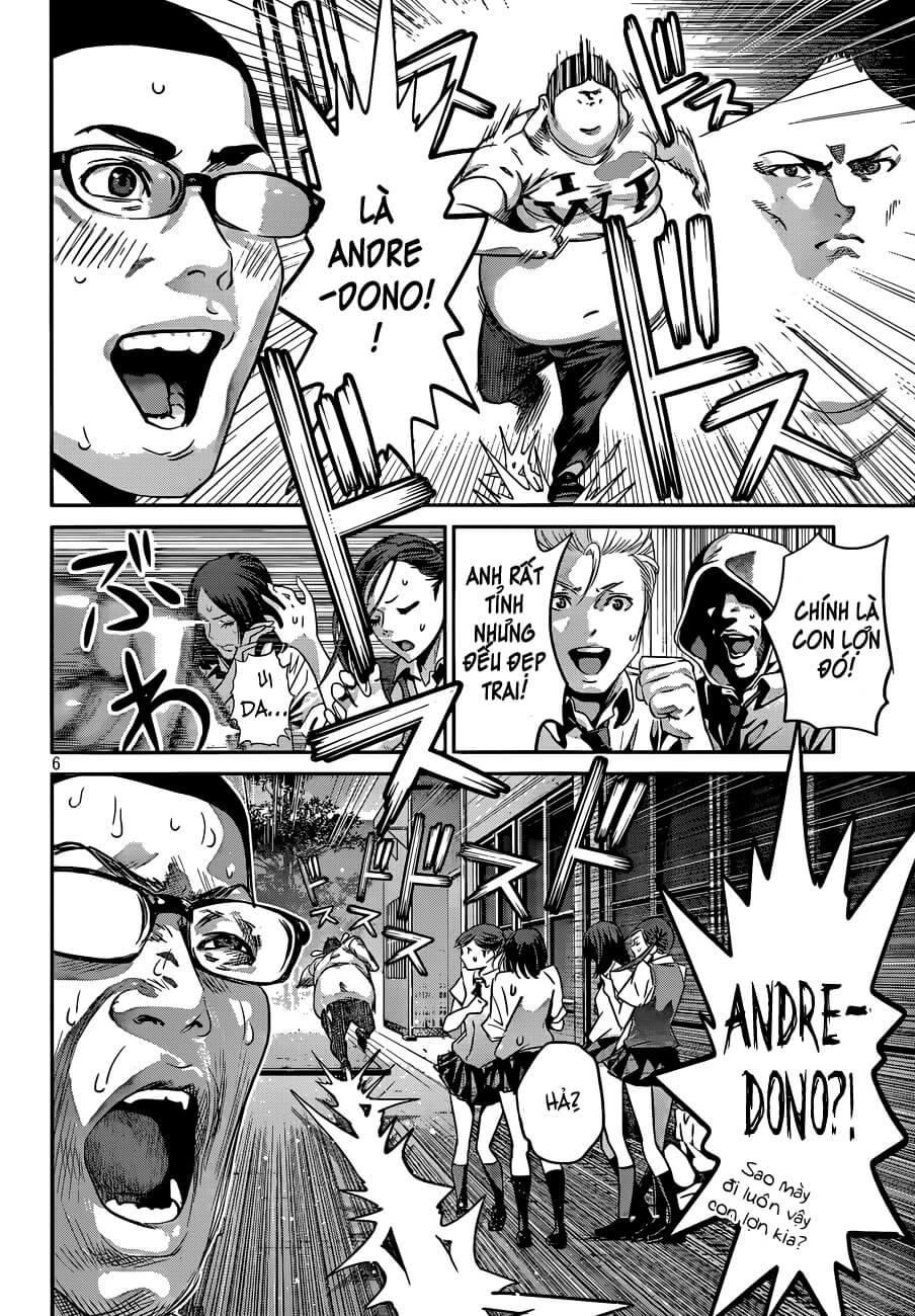 Trường Học Ngục Tù Chapter 134 - 8