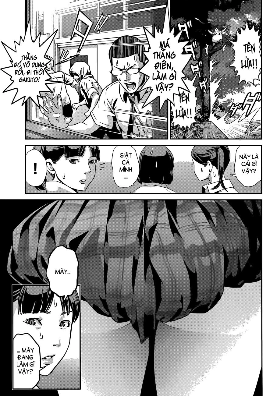 Trường Học Ngục Tù Chapter 134 - 9