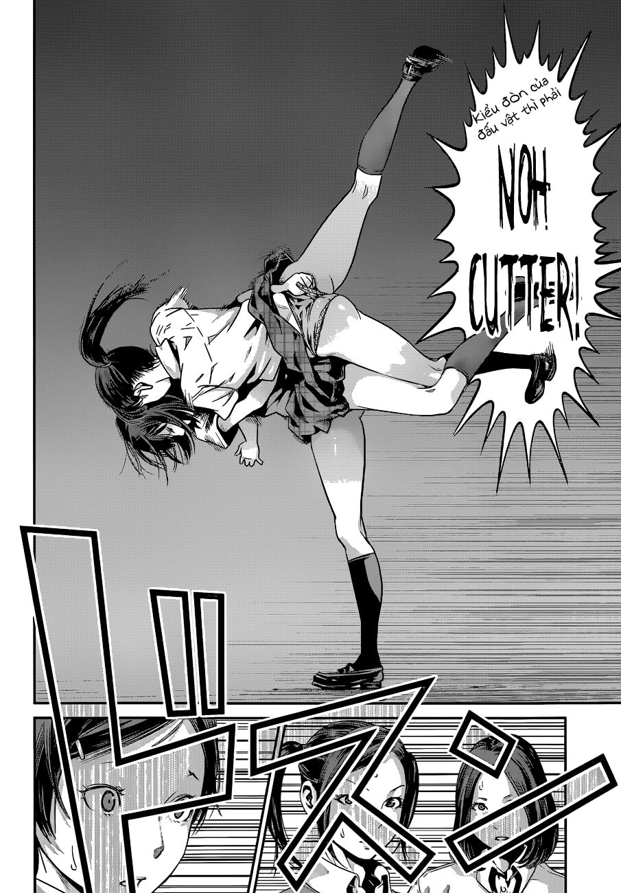 Trường Học Ngục Tù Chapter 134 - 12