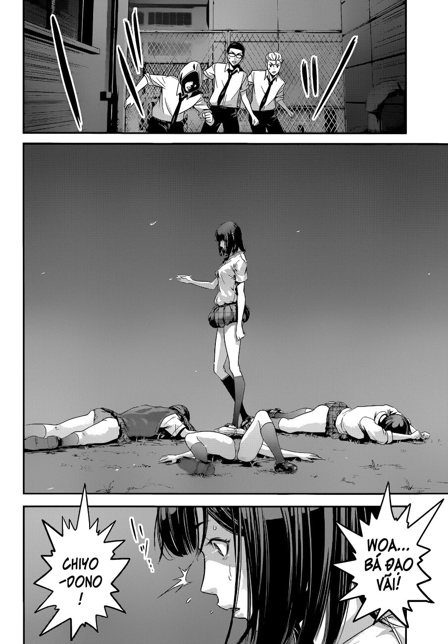 Trường Học Ngục Tù Chapter 134 - 14