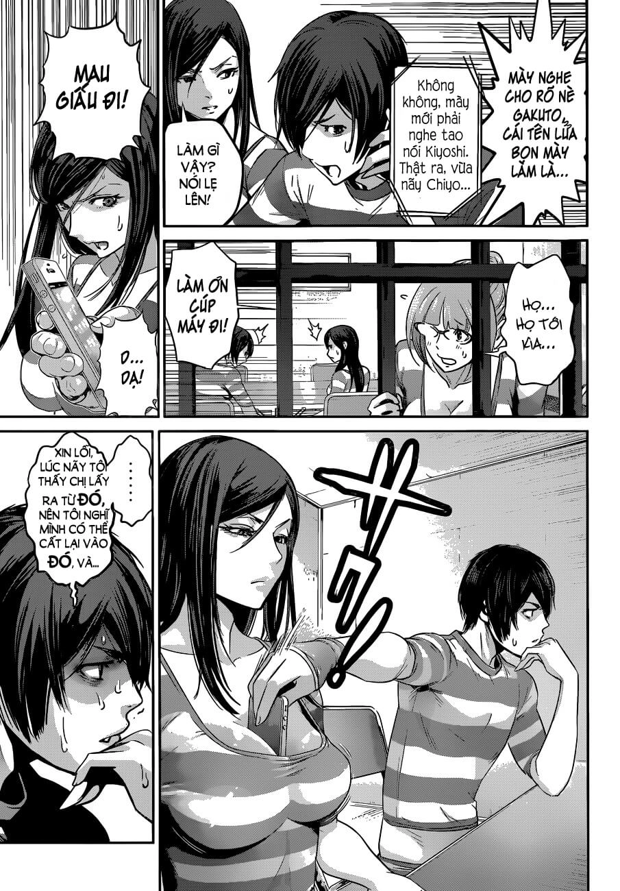 Trường Học Ngục Tù Chapter 134 - 17