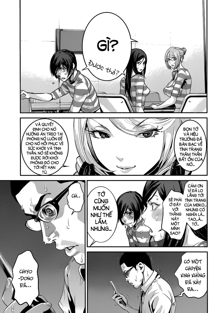 Trường Học Ngục Tù Chapter 134 - 19