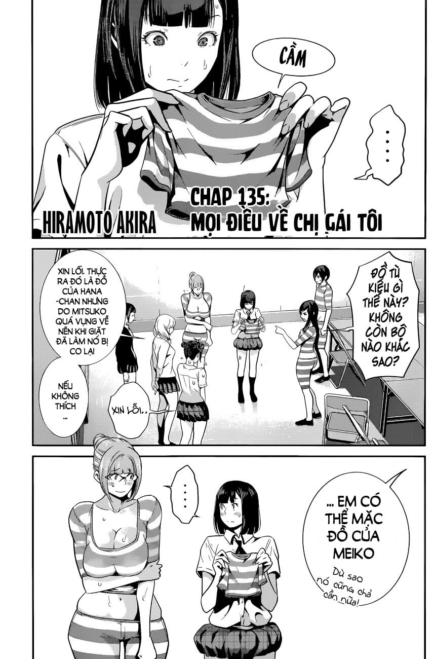 Trường Học Ngục Tù Chapter 135 - 3