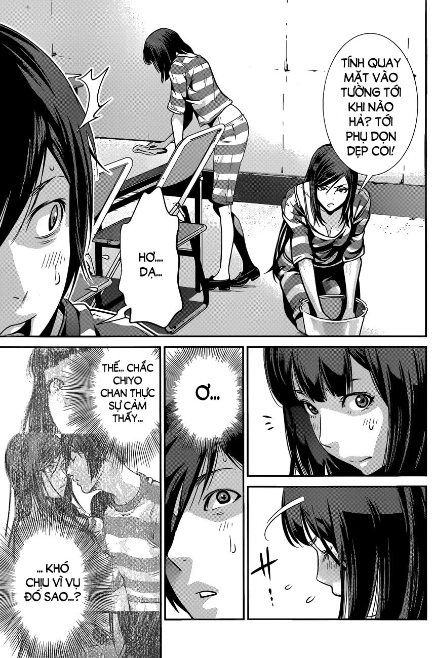 Trường Học Ngục Tù Chapter 135 - 7