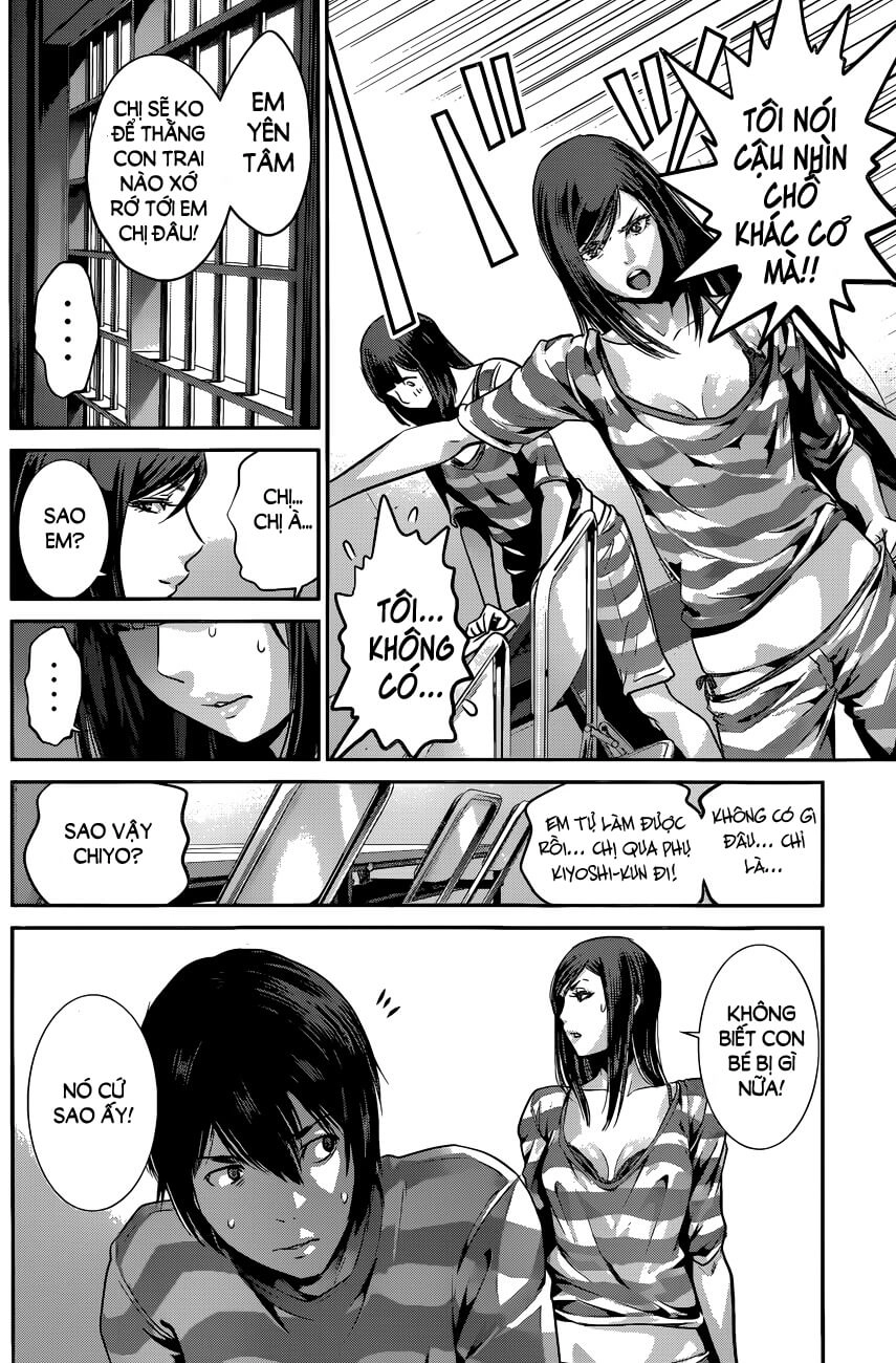 Trường Học Ngục Tù Chapter 135 - 8