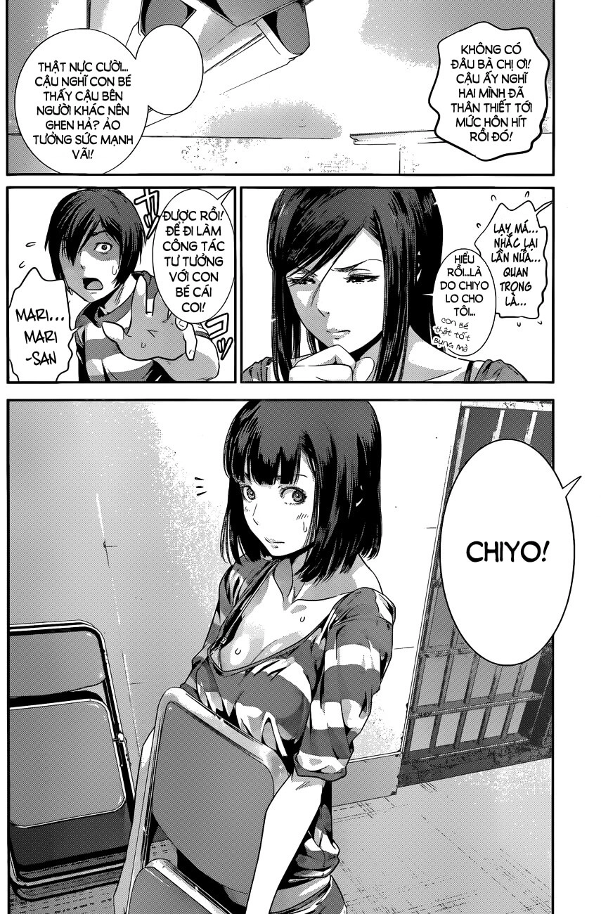 Trường Học Ngục Tù Chapter 135 - 10