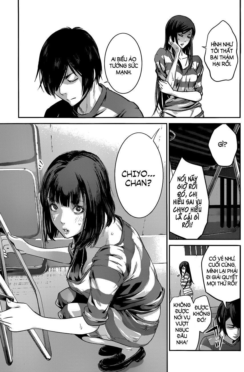 Trường Học Ngục Tù Chapter 135 - 13