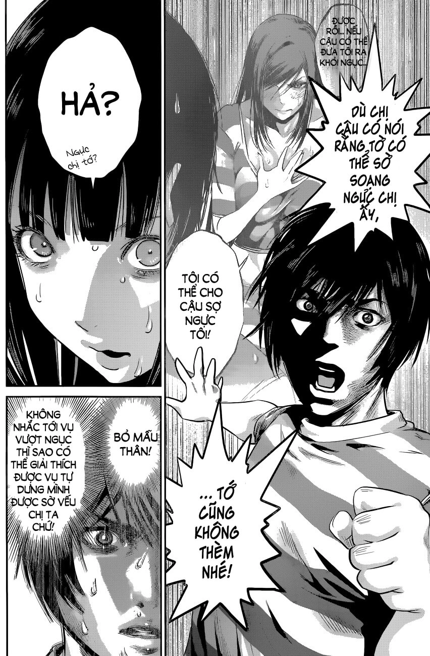 Trường Học Ngục Tù Chapter 135 - 16