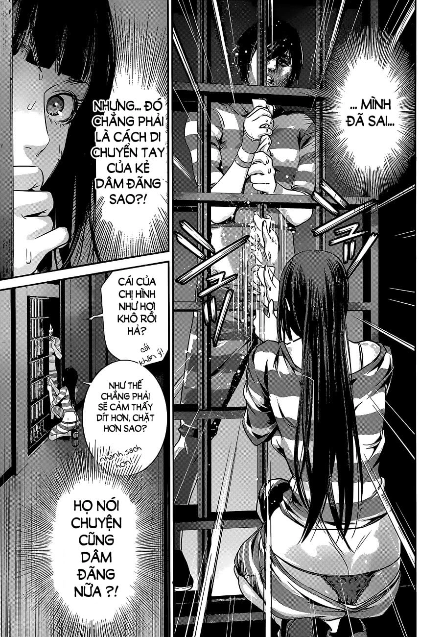Trường Học Ngục Tù Chapter 136 - 16