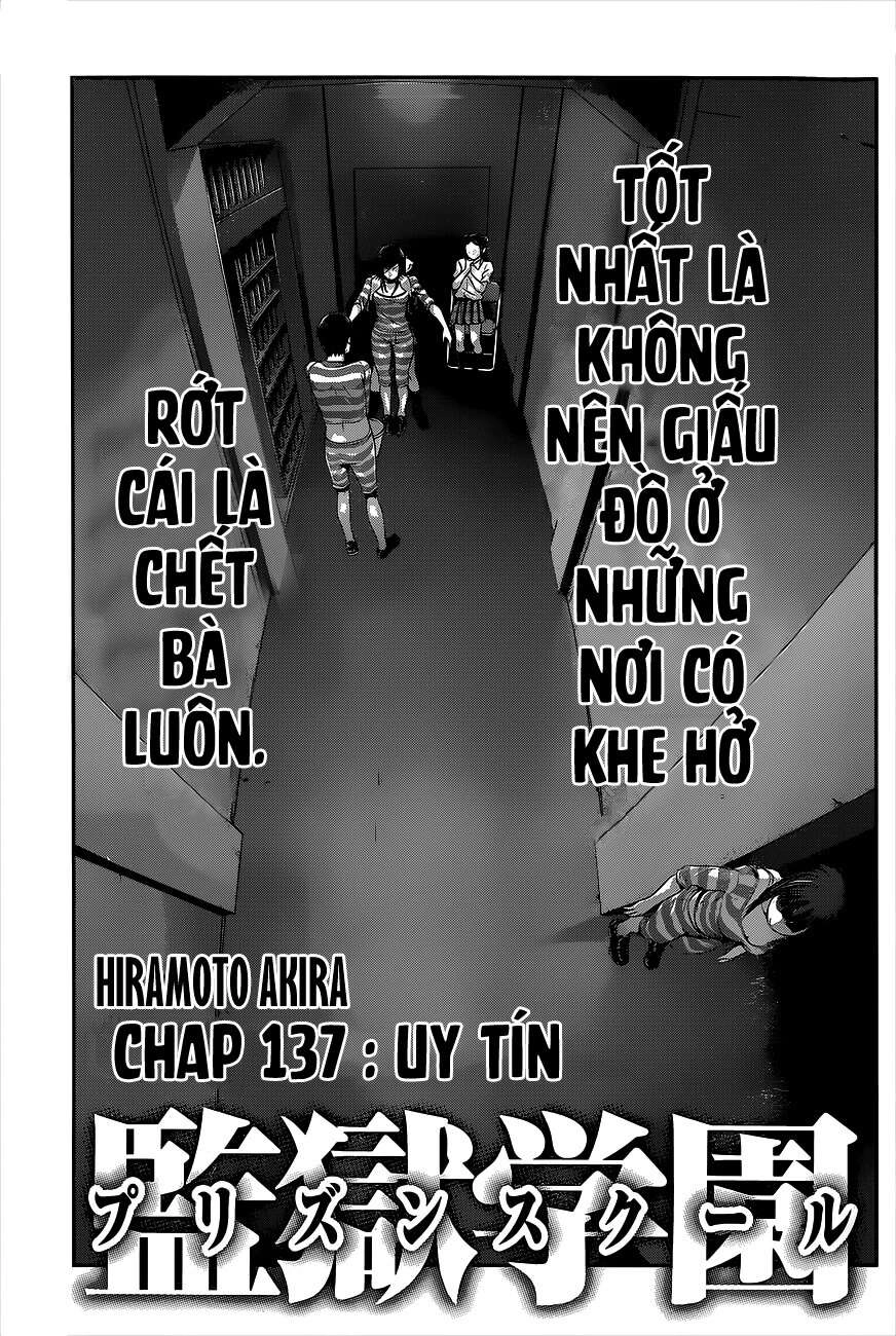Trường Học Ngục Tù Chapter 137 - 1