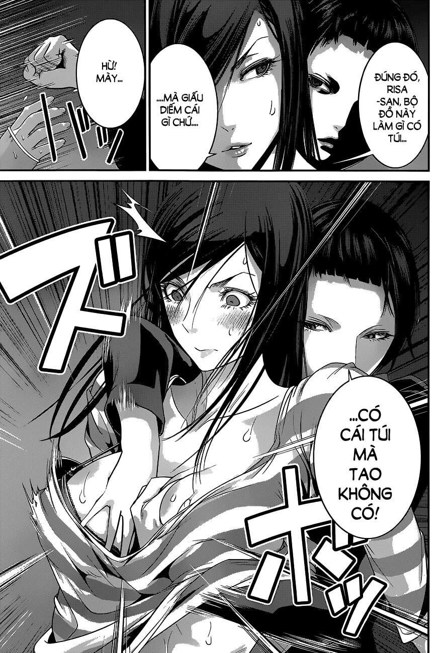 Trường Học Ngục Tù Chapter 137 - 5