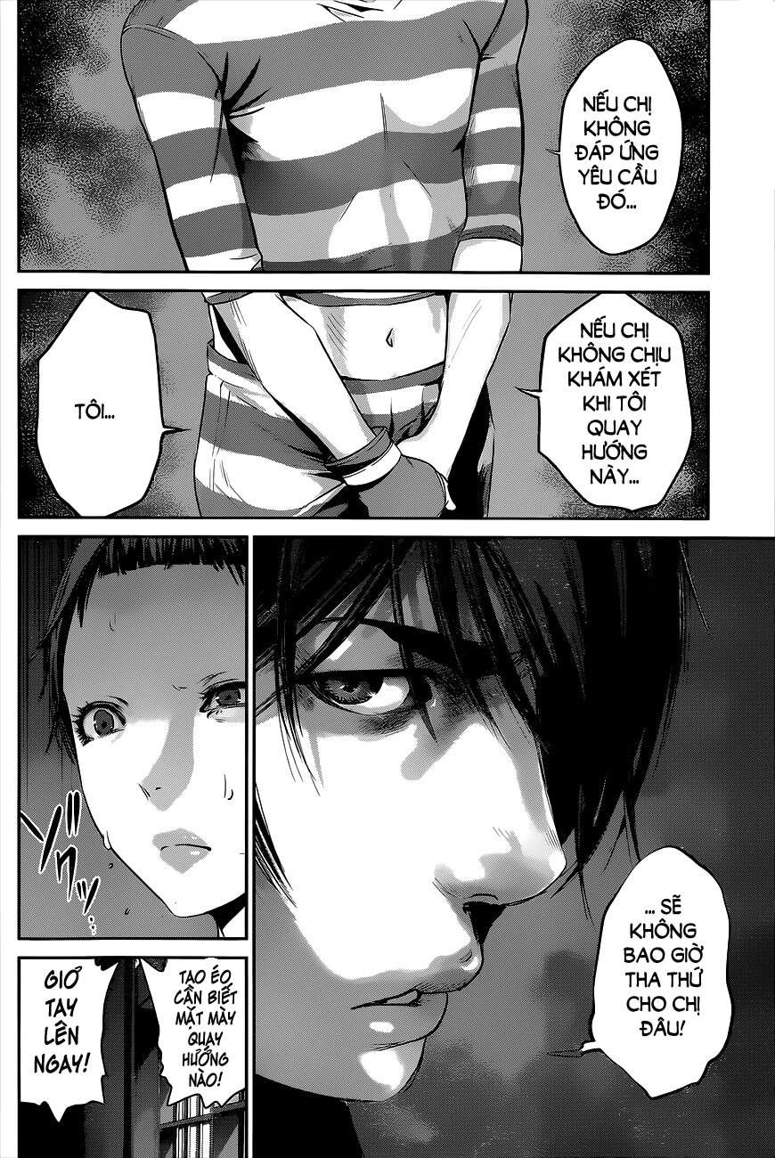 Trường Học Ngục Tù Chapter 137 - 10