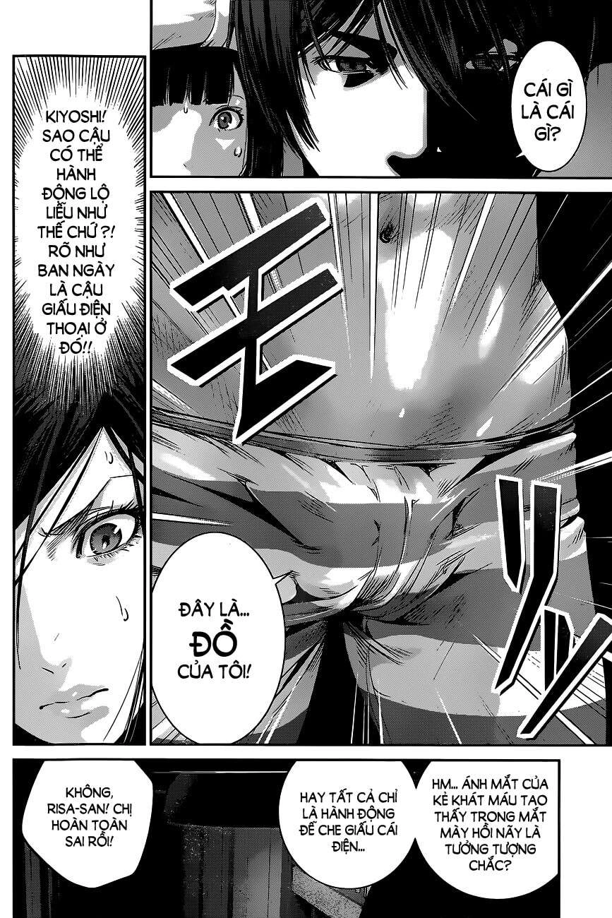 Trường Học Ngục Tù Chapter 137 - 12