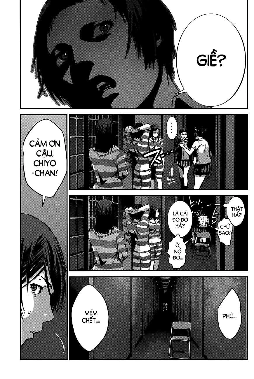 Trường Học Ngục Tù Chapter 137 - 15