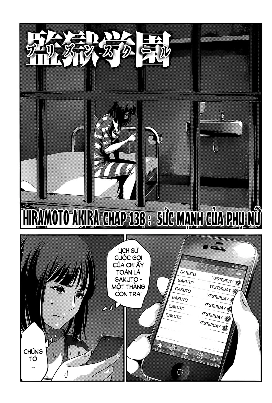 Trường Học Ngục Tù Chapter 138 - 3