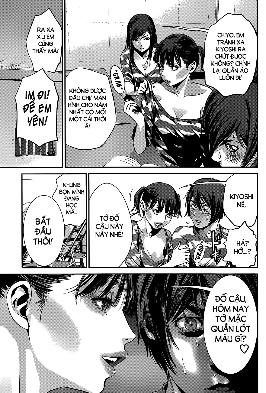 Trường Học Ngục Tù Chapter 138 - 15