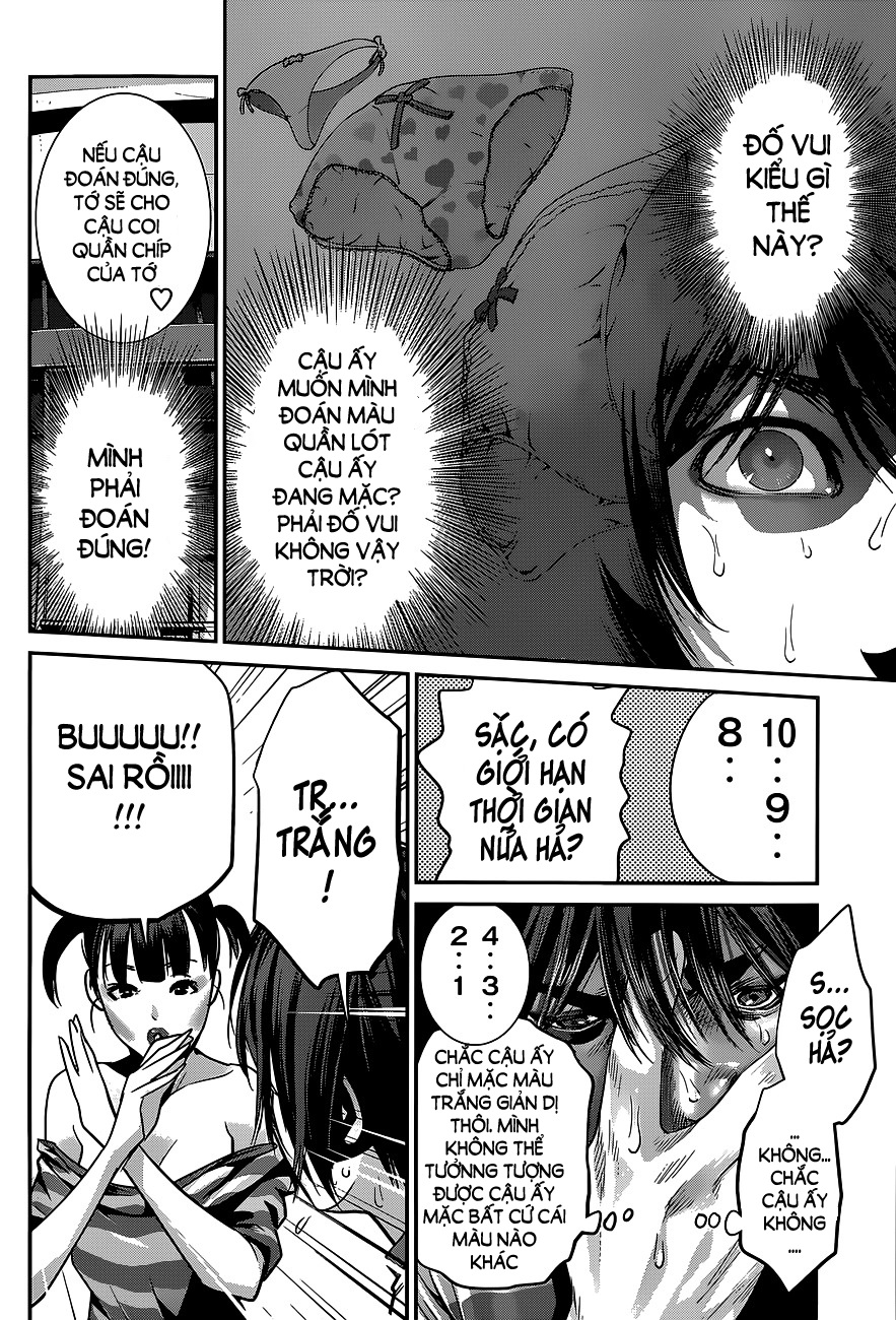 Trường Học Ngục Tù Chapter 138 - 16