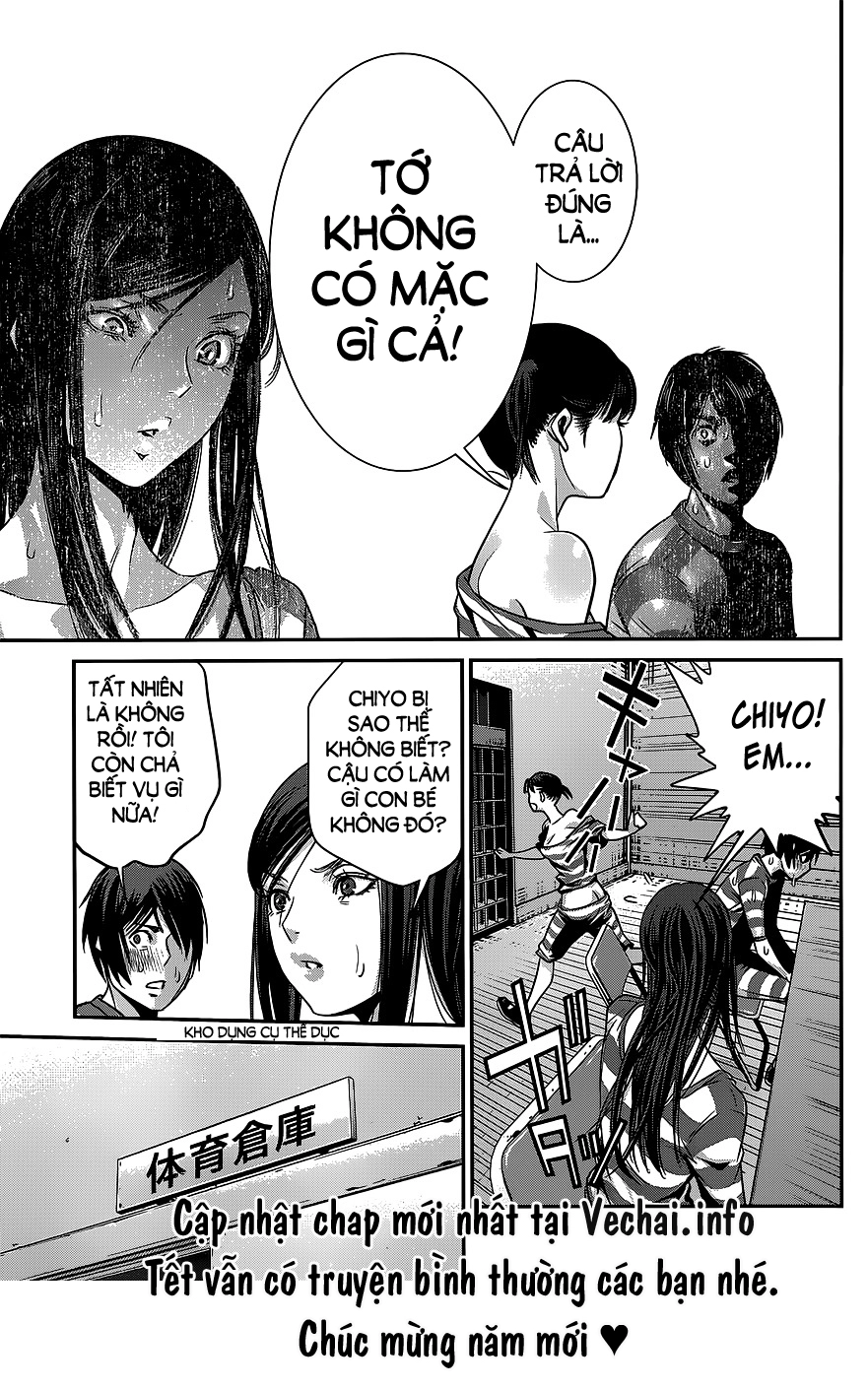 Trường Học Ngục Tù Chapter 138 - 17