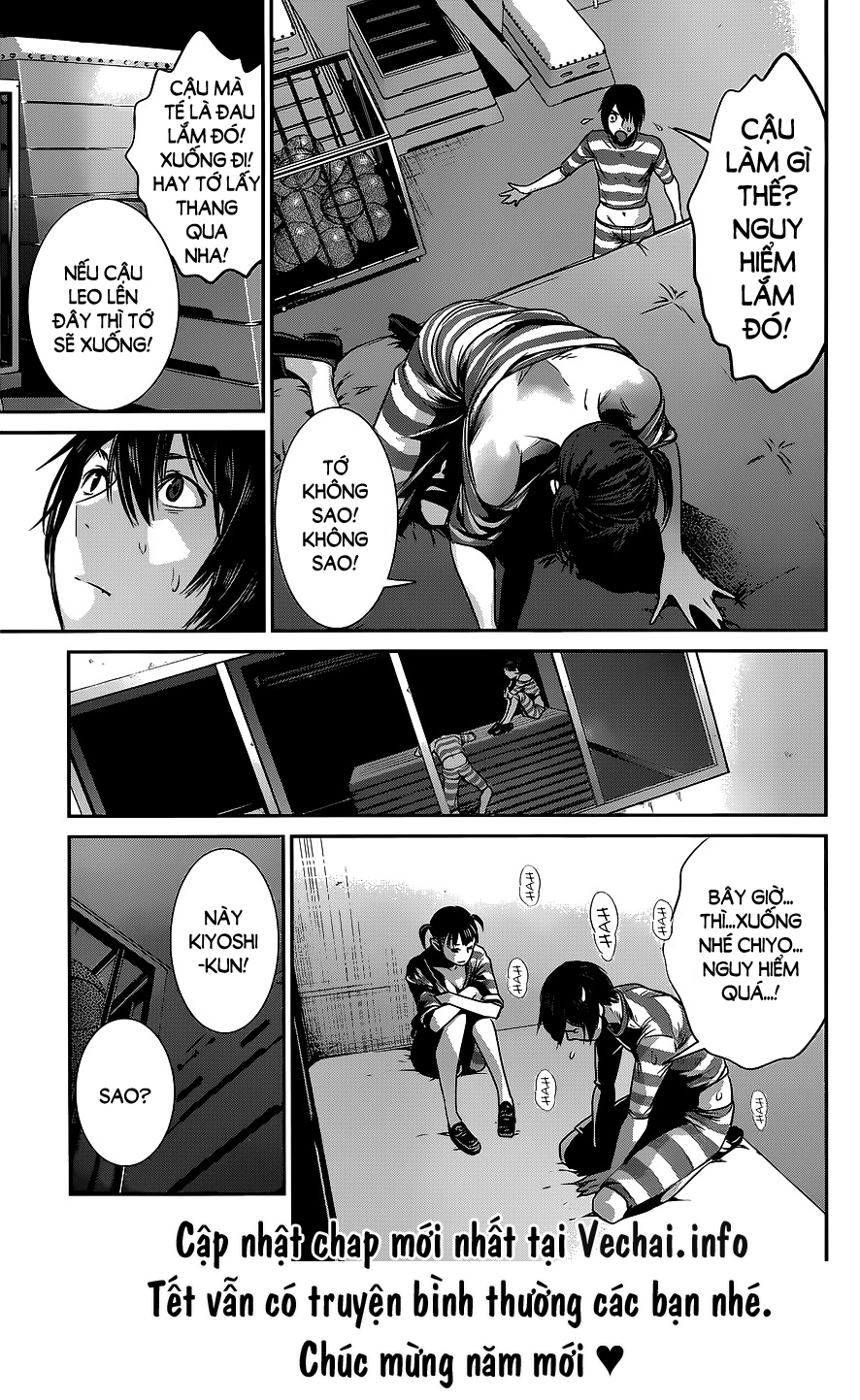 Trường Học Ngục Tù Chapter 138 - 19