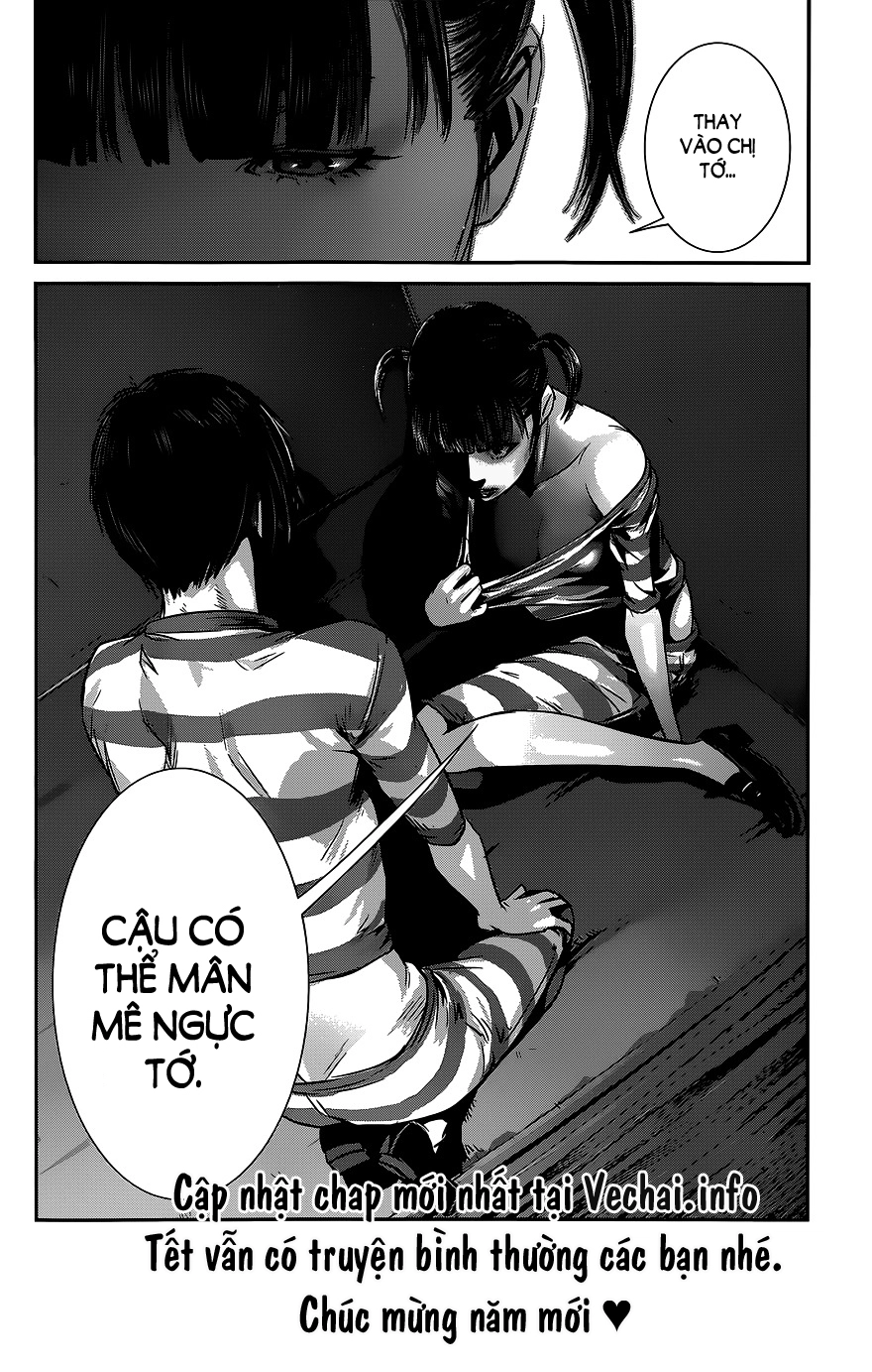 Trường Học Ngục Tù Chapter 138 - 20