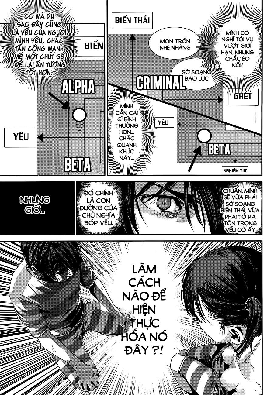 Trường Học Ngục Tù Chapter 139 - 10