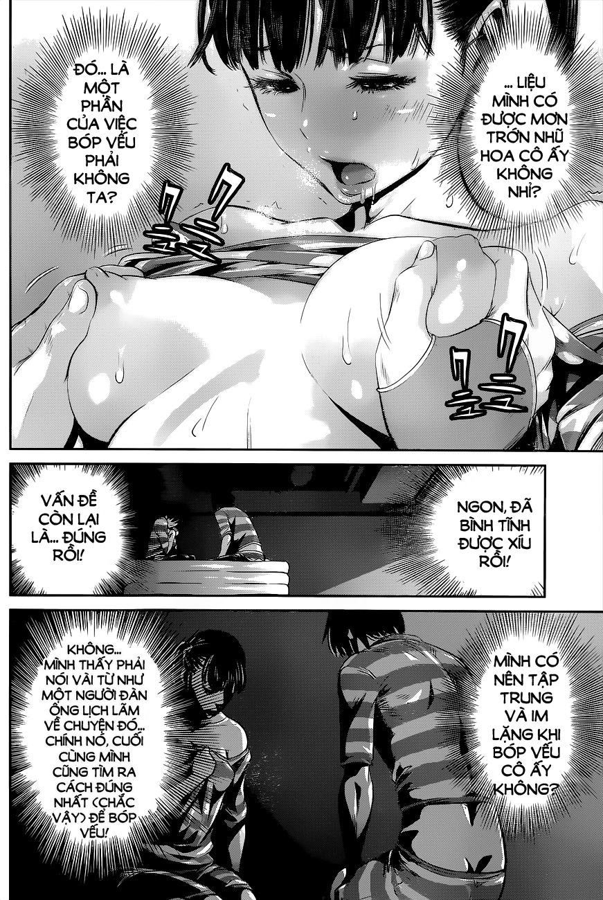 Trường Học Ngục Tù Chapter 139 - 13