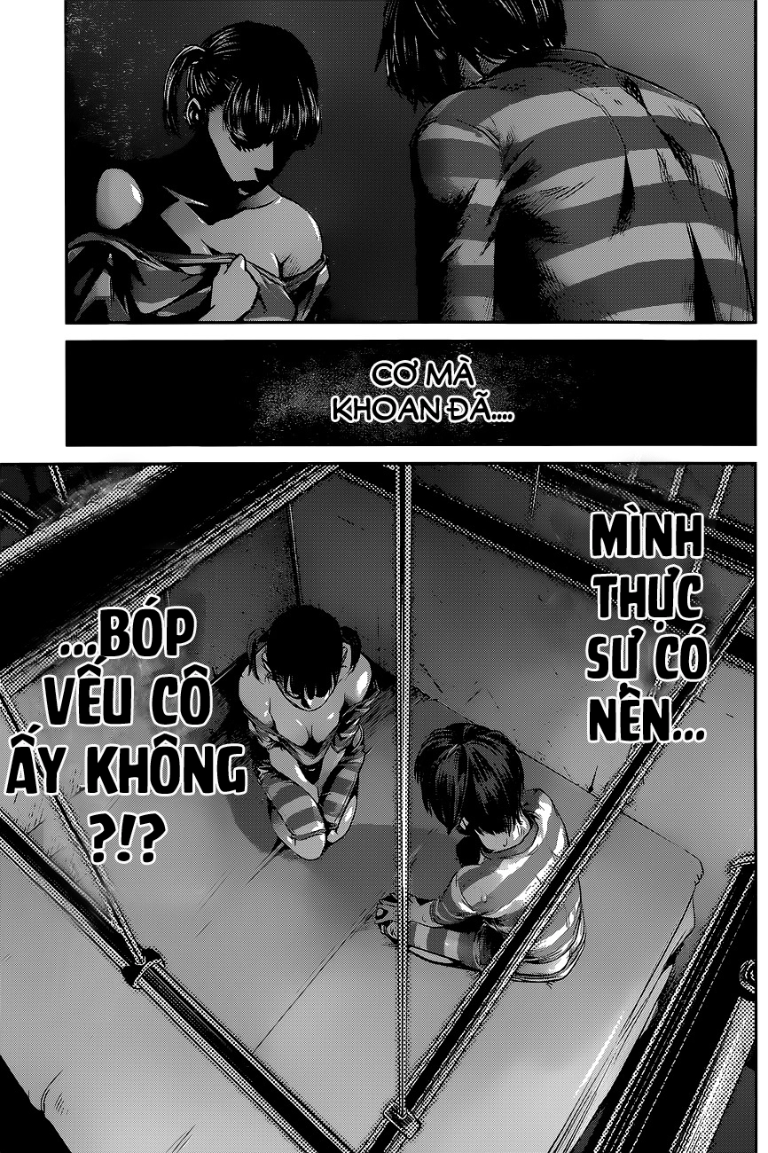 Trường Học Ngục Tù Chapter 139 - 14