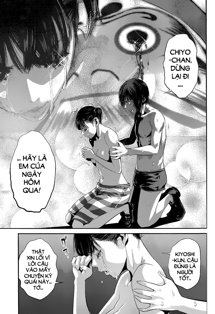 Trường Học Ngục Tù Chapter 140 - 7