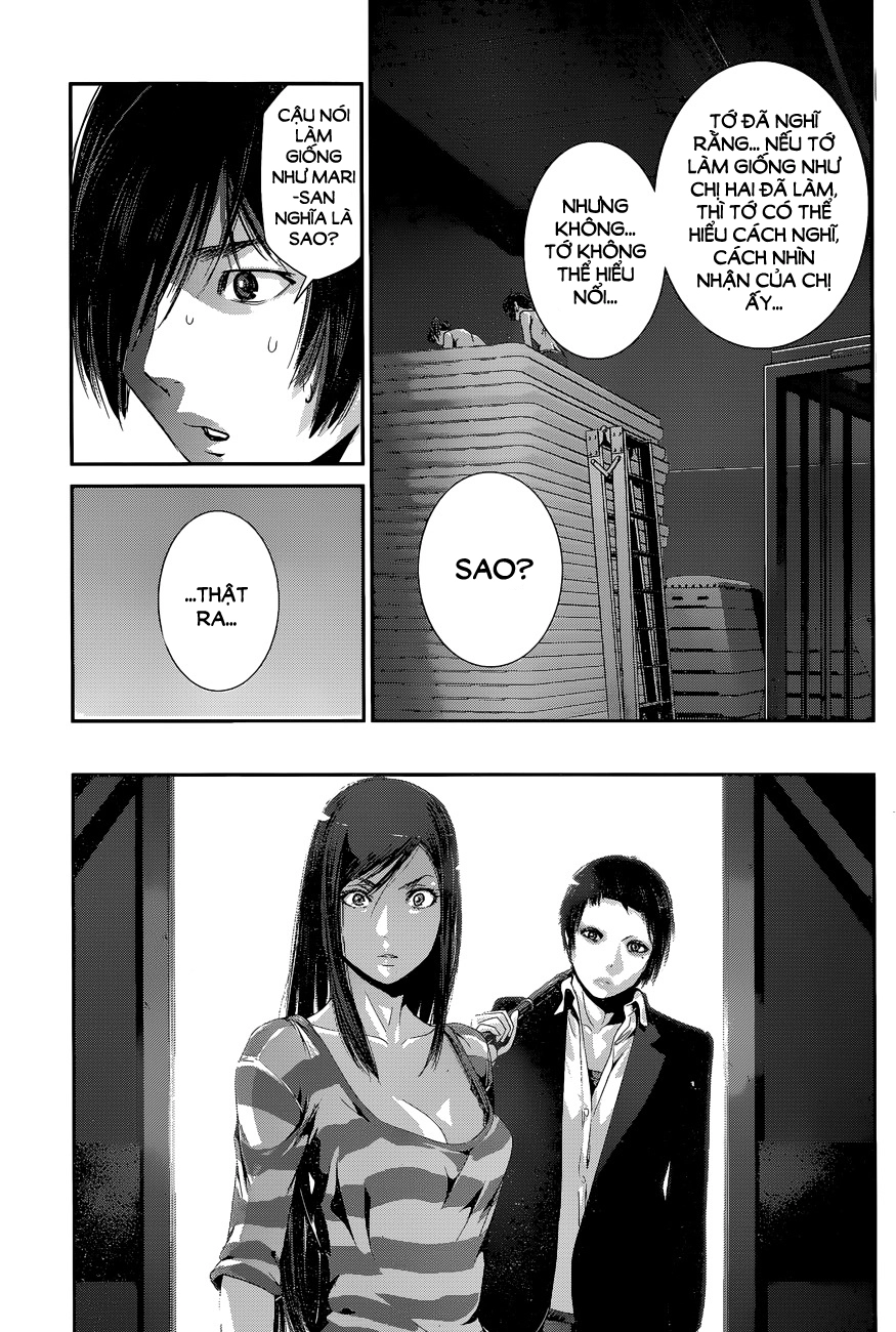 Trường Học Ngục Tù Chapter 140 - 9