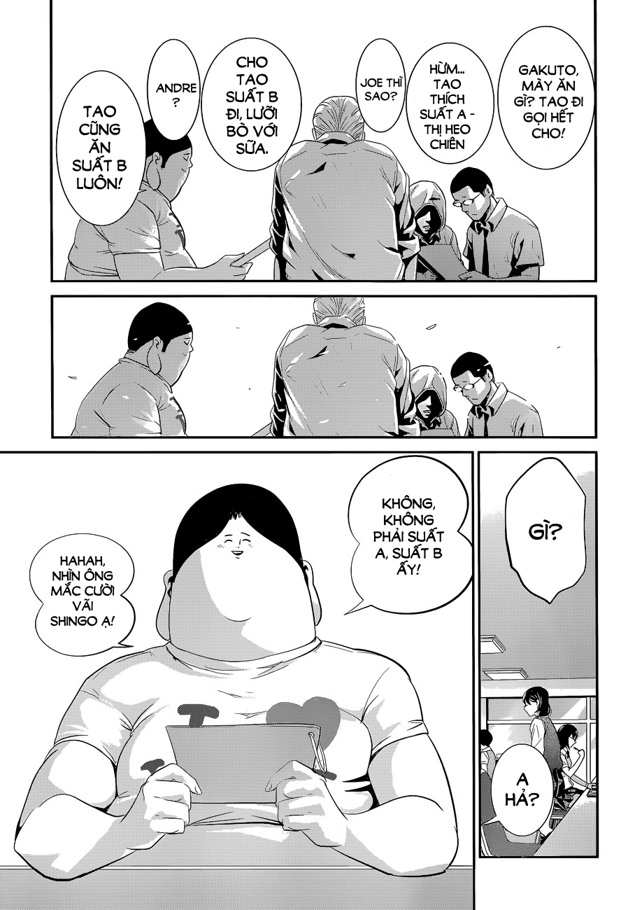 Trường Học Ngục Tù Chapter 140 - 13