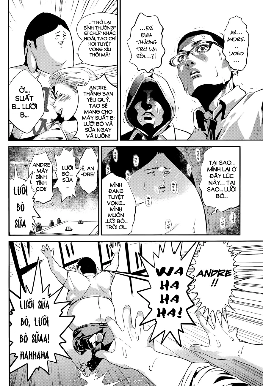 Trường Học Ngục Tù Chapter 140 - 14