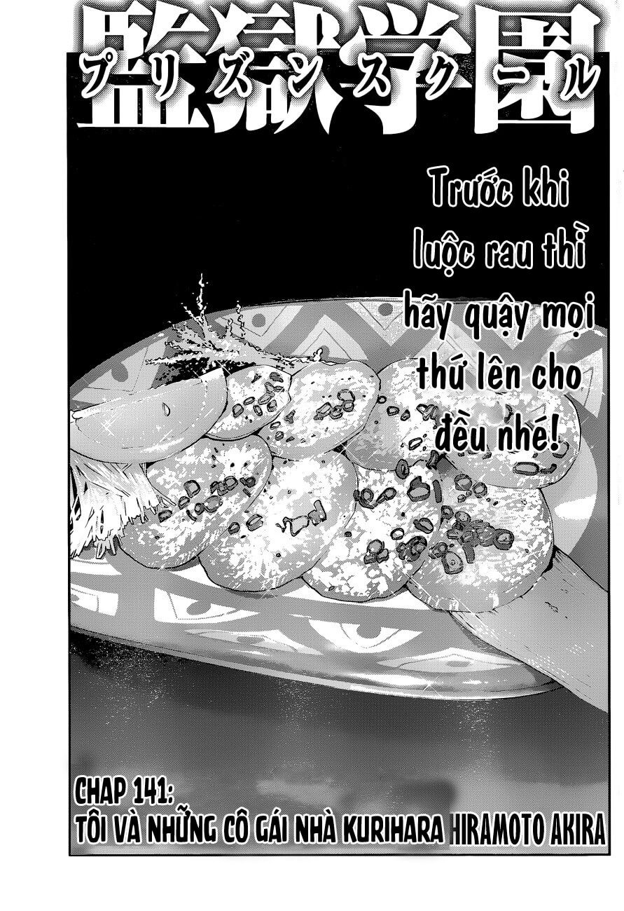 Trường Học Ngục Tù Chapter 141 - 3