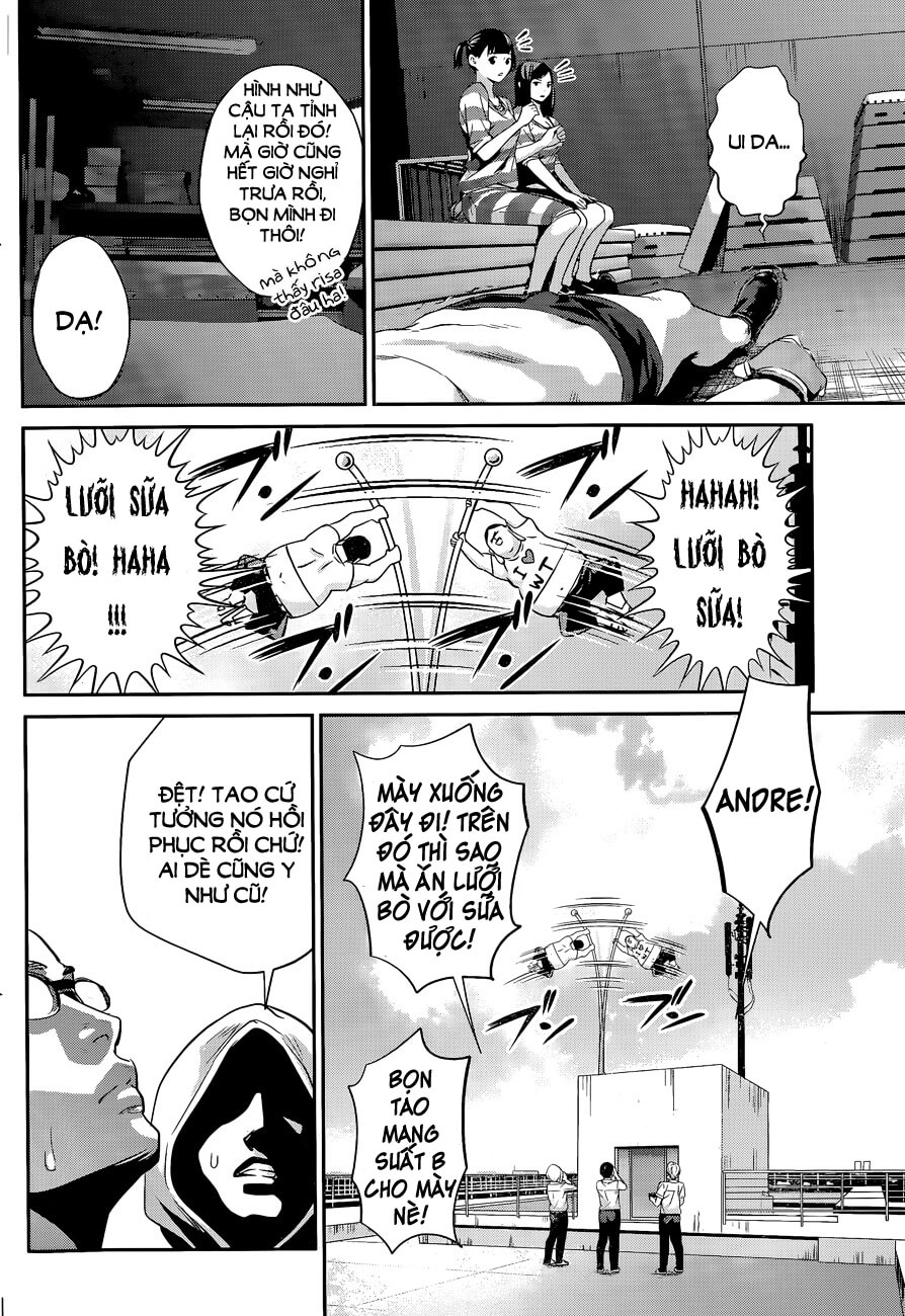 Trường Học Ngục Tù Chapter 141 - 14