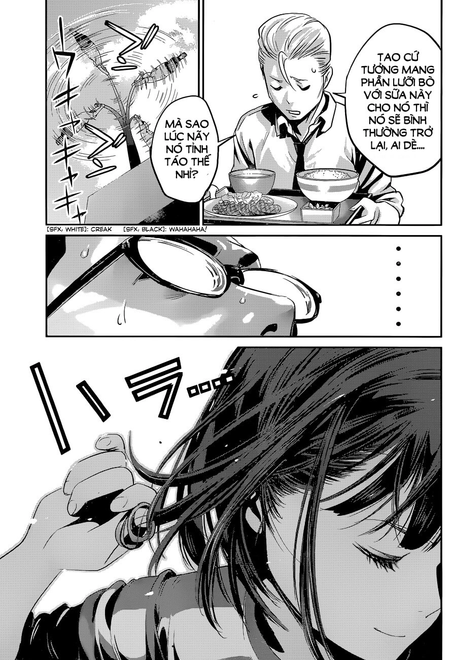 Trường Học Ngục Tù Chapter 141 - 15