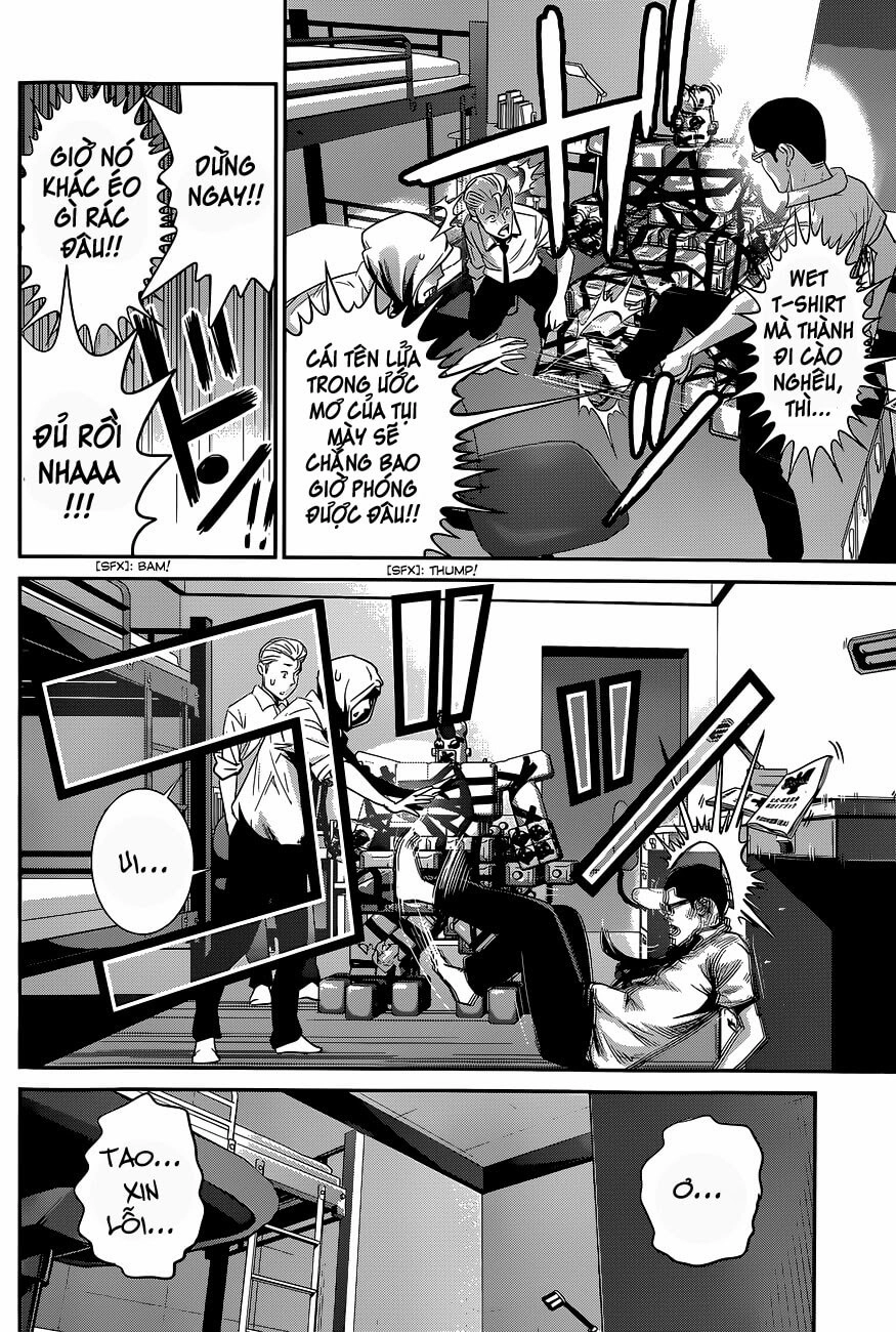 Trường Học Ngục Tù Chapter 143 - 15