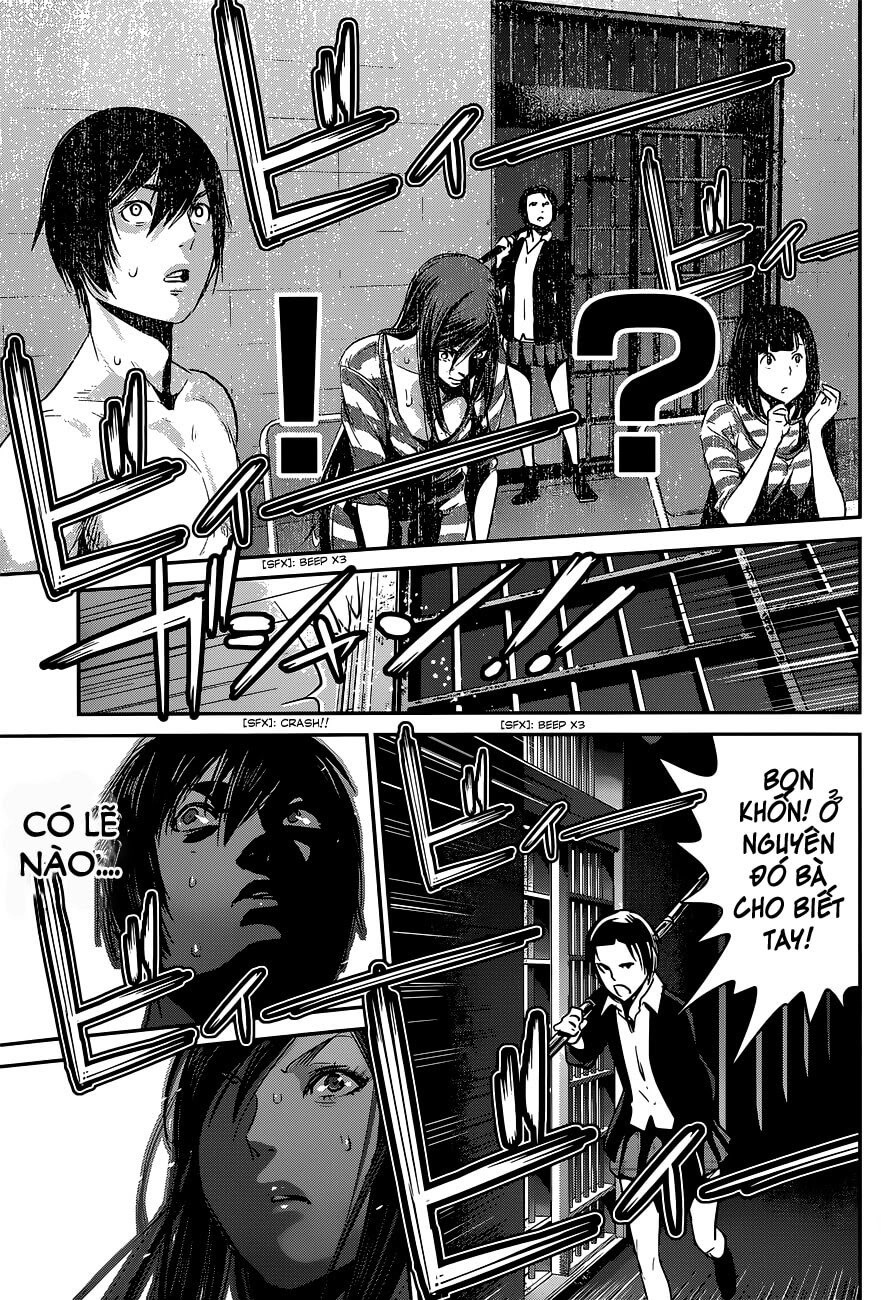 Trường Học Ngục Tù Chapter 143 - 20