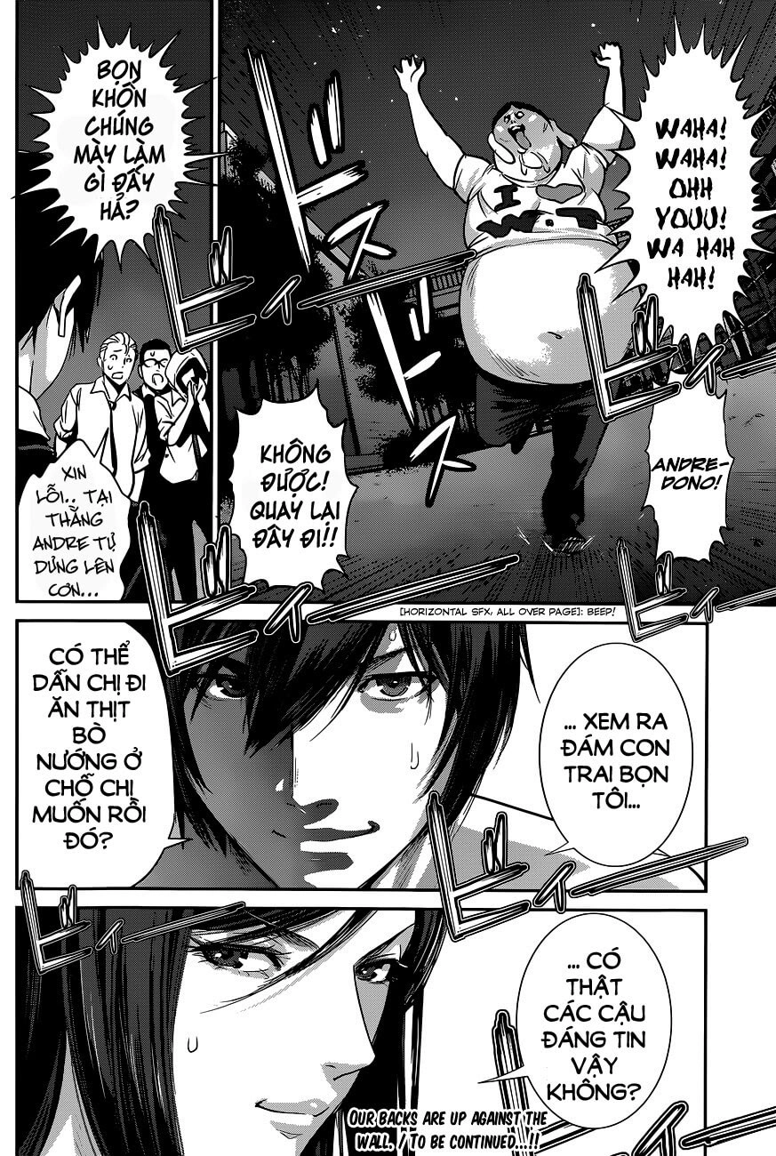 Trường Học Ngục Tù Chapter 143 - 21