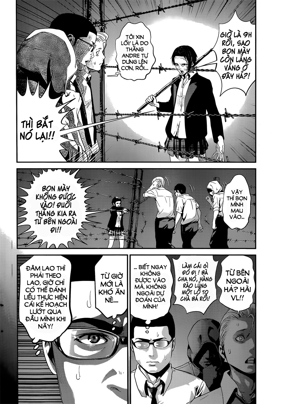 Trường Học Ngục Tù Chapter 144 - 6