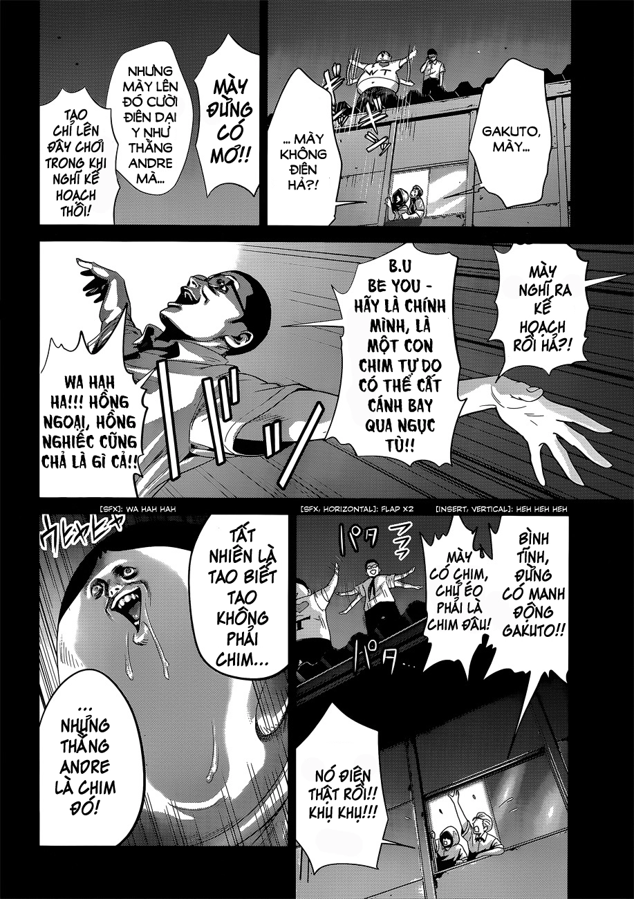 Trường Học Ngục Tù Chapter 144 - 8