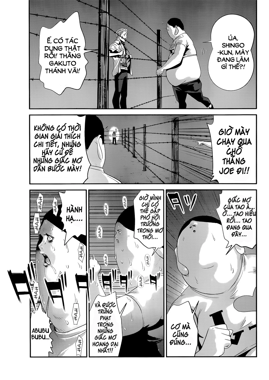 Trường Học Ngục Tù Chapter 144 - 11