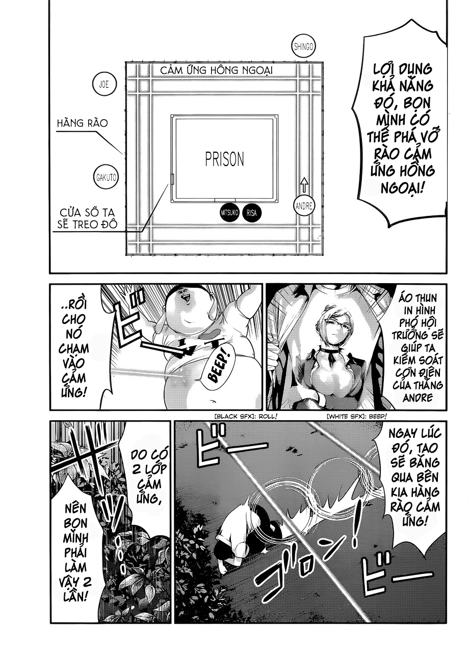 Trường Học Ngục Tù Chapter 144 - 15