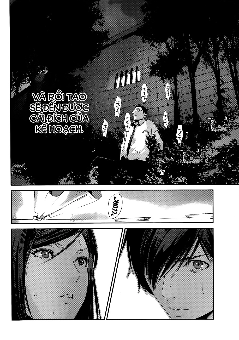 Trường Học Ngục Tù Chapter 144 - 16