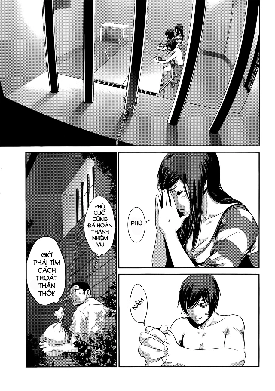 Trường Học Ngục Tù Chapter 144 - 17