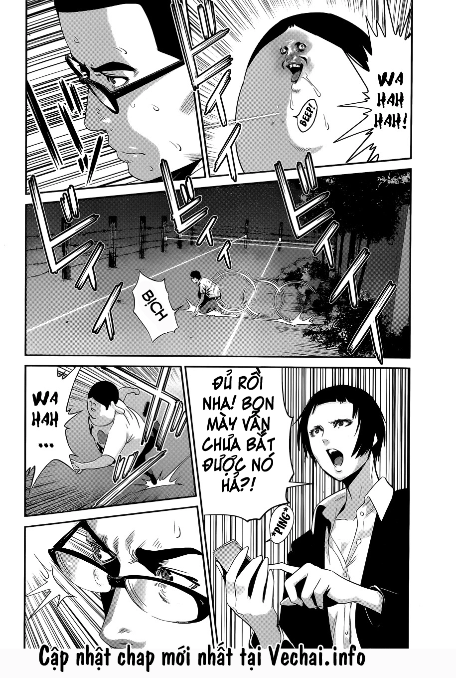 Trường Học Ngục Tù Chapter 144 - 18