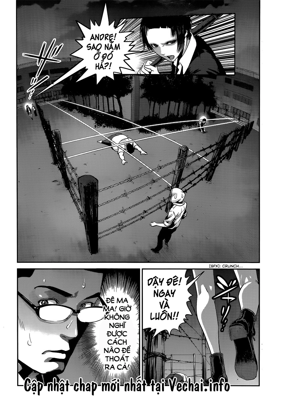 Trường Học Ngục Tù Chapter 144 - 20