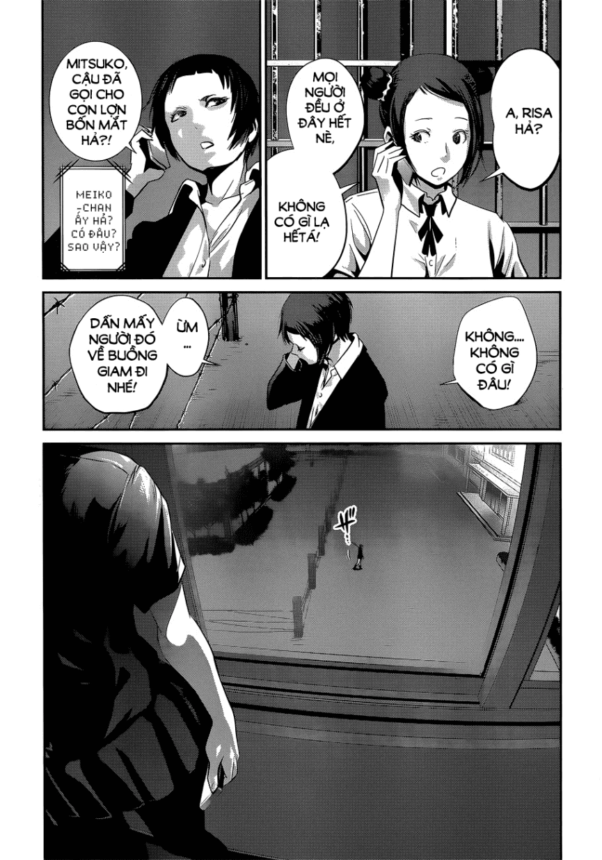 Trường Học Ngục Tù Chapter 145 - 11