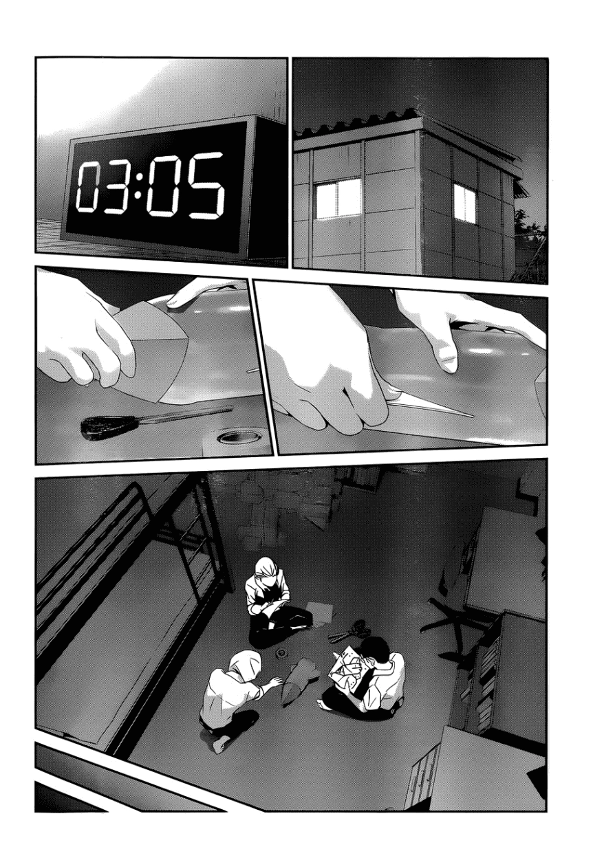 Trường Học Ngục Tù Chapter 145 - 12