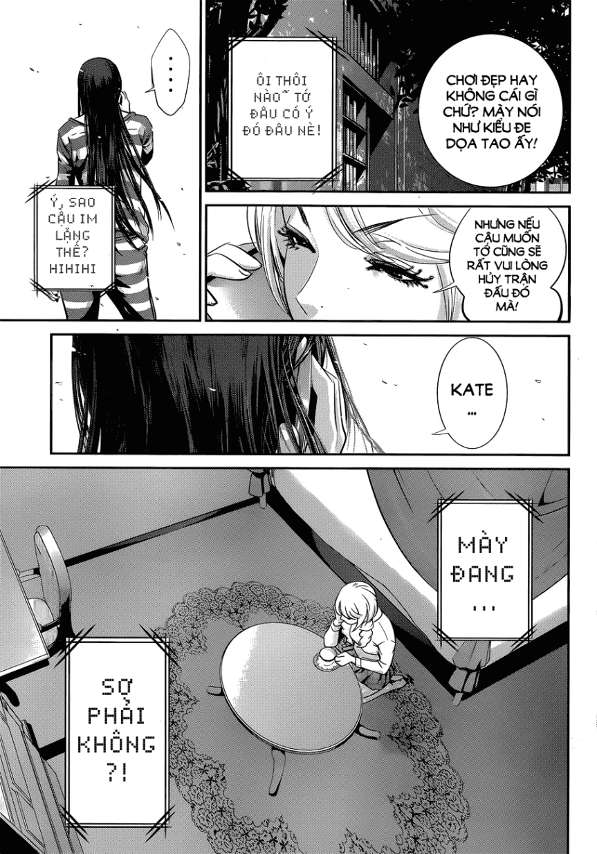 Trường Học Ngục Tù Chapter 145 - 17